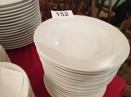 23 Stück Suppenteller 23 cm 23 Stück Suppenteller 23 cm