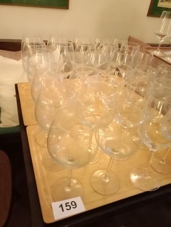 47 Stück Rot/Weißweingläser 47 Stück Rot/Weißweingläser