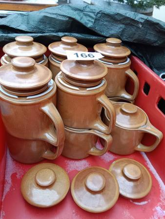 11 Stück Teekannen 11 Stück Teekannen