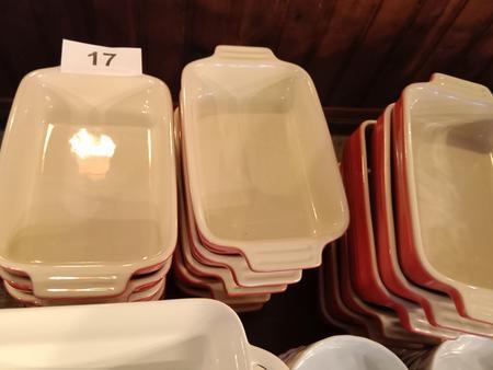 37 Stück Grenadierteller 24x12/20 cm , 13 x 12 cm DM 37 Stück Grenadierteller 24x12/20 cm , 13 x 12 cm DM