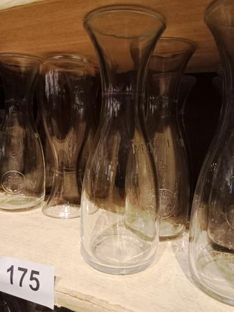 121 Stk Karaffen 0.5 l 121 Stk Karaffen 0.5 l