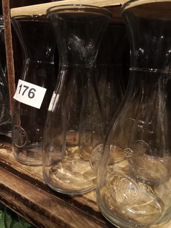 28 Stk Karaffen 1 Liter 28 Stk Karaffen 1 Liter