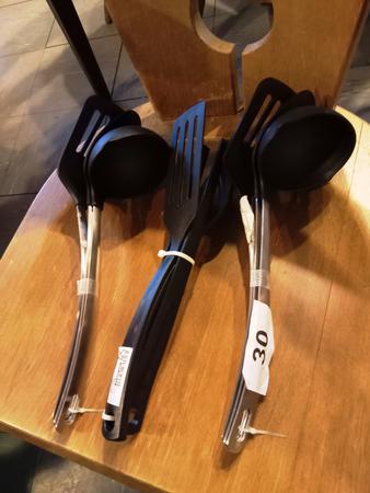 9 Stück Kochschöpfer 9 Stück Kochschöpfer