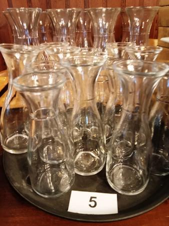 14 Stück Karaffen 0.25 Liter 14 Stück Karaffen 0.25 Liter