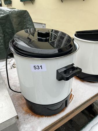 HENDI Heißgetränkeautomat HENDI Heißgetränkeautomat