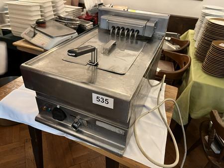 Fritteuse 10 Liter , 380 V Fritteuse 10 Liter , 380 V