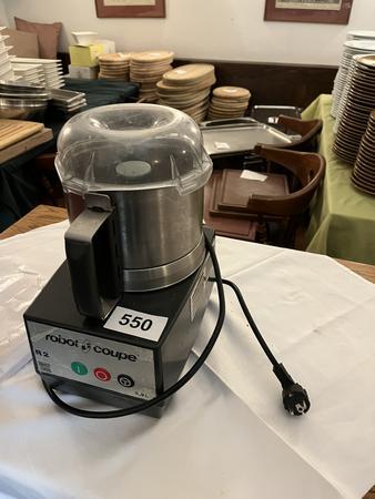 Robot Coupe R 2 2 Liter Robot Coupe R 2 2 Liter
