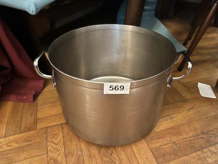 Suppentopf 45 cm DM - H: 32 cm Suppentopf 45 cm DM - H: 32 cm