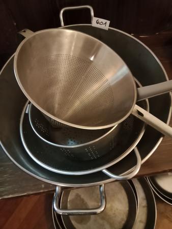 6 teiliges Siebset 6 teiliges Siebset