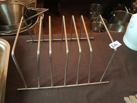 Schneidbretterablage für 6 Stück Schneidbretterablage für 6 Stück