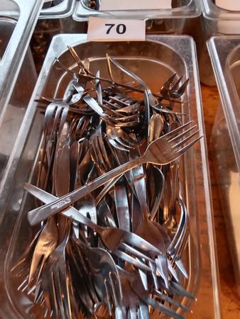 259 Stück Dessertgabeln 259 Stück Dessertgabeln