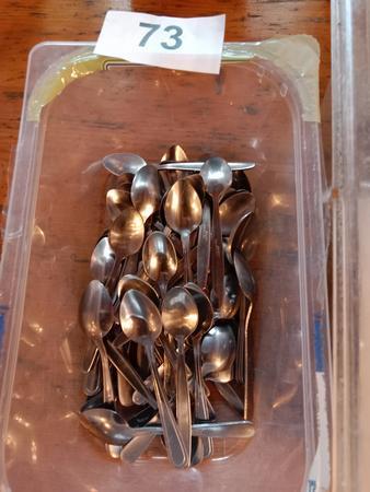 54 Stück Moccalöffel 54 Stück Moccalöffel