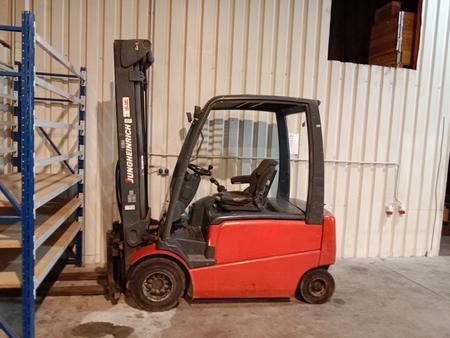 JUNGHEINRICH EFG 430, BJ 2008