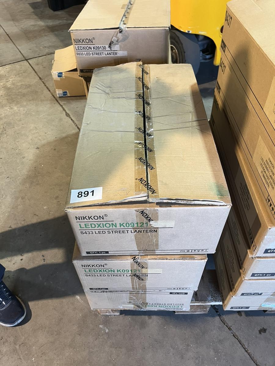 3 St&uuml;ck NIKKON LED STREET LATERNE neu KO 9121?d=2026-01-29 23:59:45