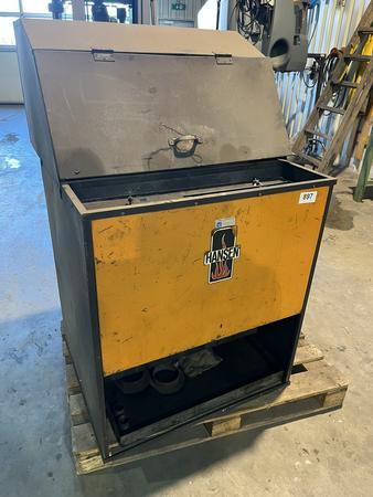 HANSEN Alt�lheizger�t