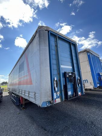 Schwarzmüller Sattelaufleger 13900/2550 mm, VAVSAP 335 YH 150218 Schwarzmüller Sattelaufleger 13900/2550 mm, VAVSAP 335 YH 150218