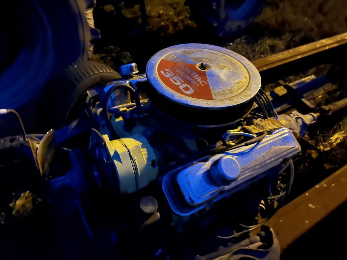 Pontaic Firebird - Ersatzteiltr&auml;ger?d=2026-01-30 23:42:09