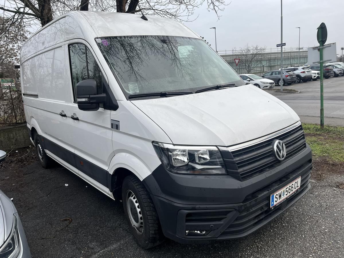 VW Crafter L3H3, BJ 04/2022, wei&szlig;, 103 kW, Diesel, ca. 12.633 KM?d=2026-01-30 22:04:51