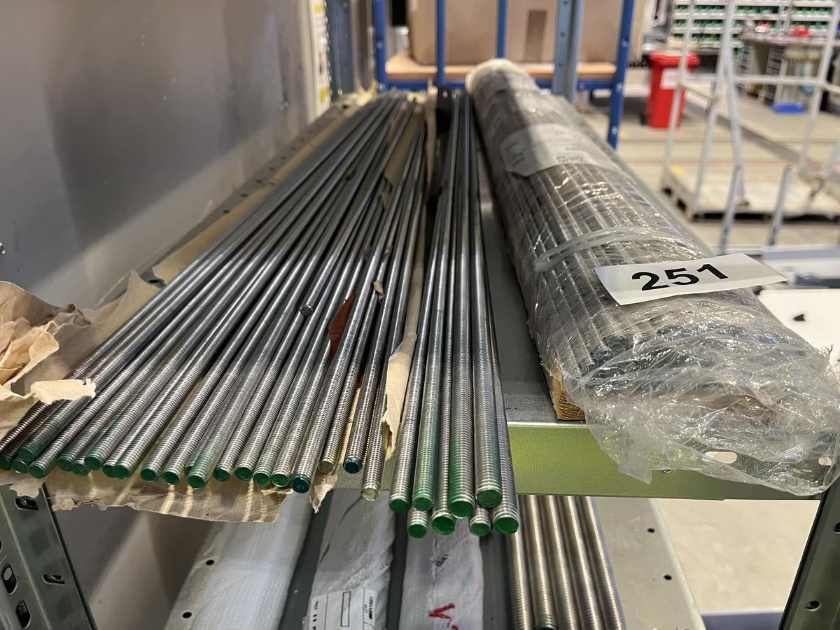 ca.70 St&uuml;ck Gewindestangen M 6 - M 8 - 100 cm?d=2026-02-04 03:01:15