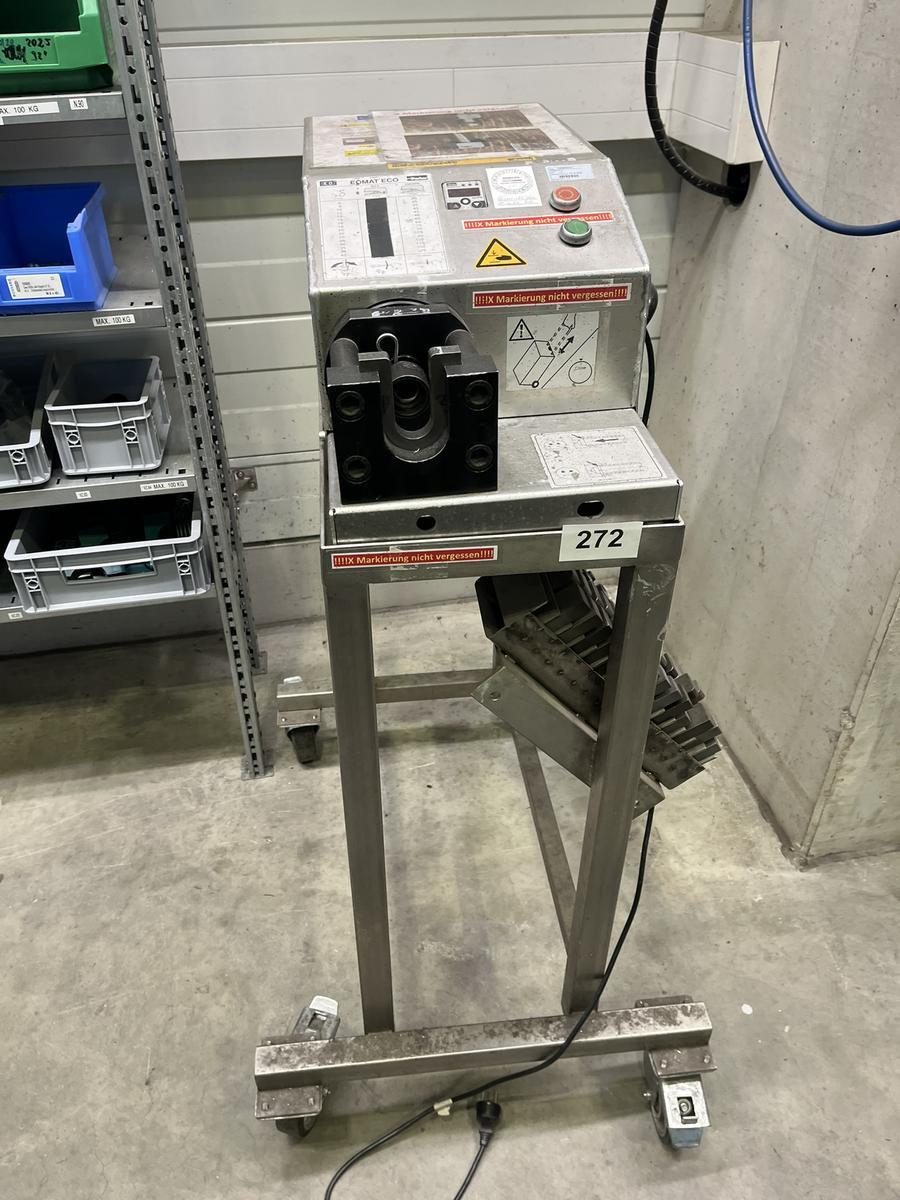 Schlauchmontagemaschine PARKER EOMAT ECO 6-42