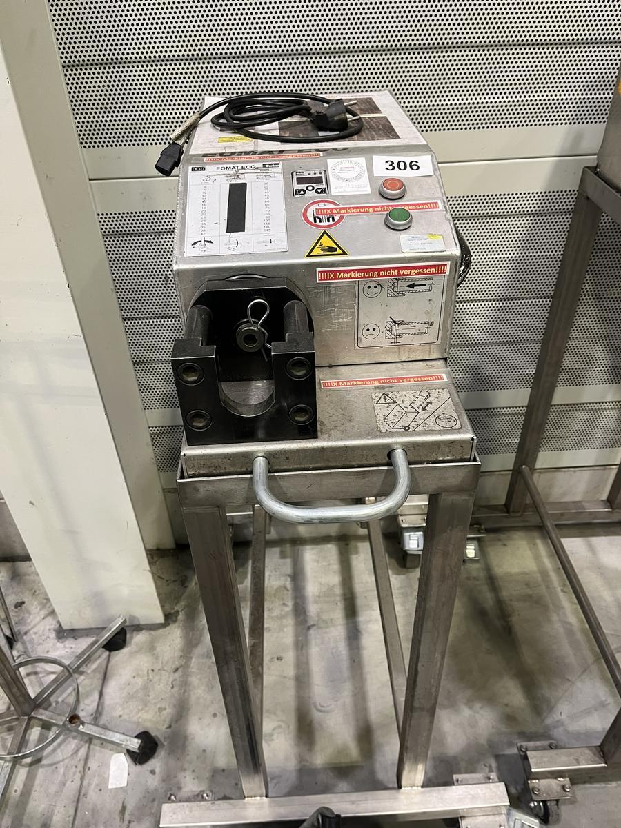 Schlauchmontagemaschine PARKER EOMAT ECO 6-42