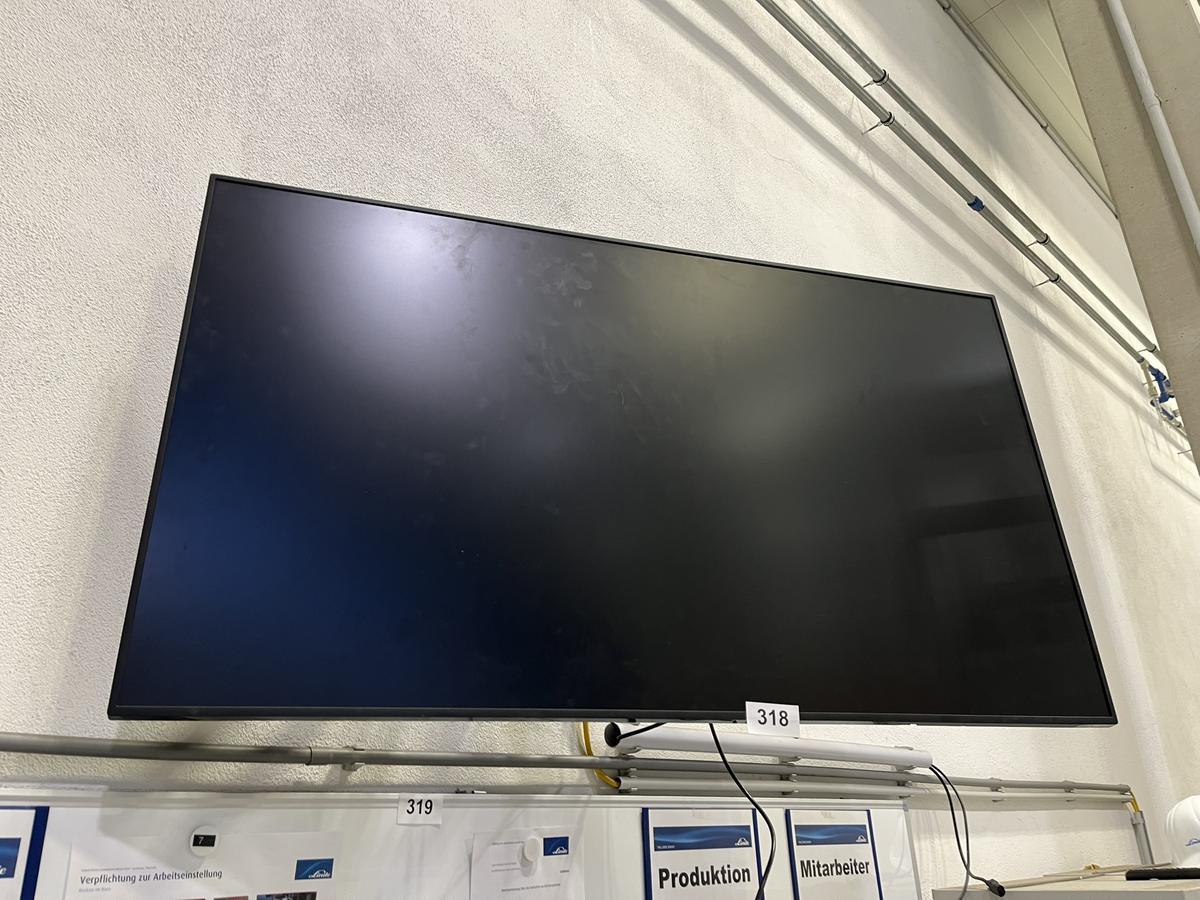 SAMSUNG TV Ger&auml;t ca. 139 cm Diagonale mit Wandhalterung?d=2026-02-04 03:01:17