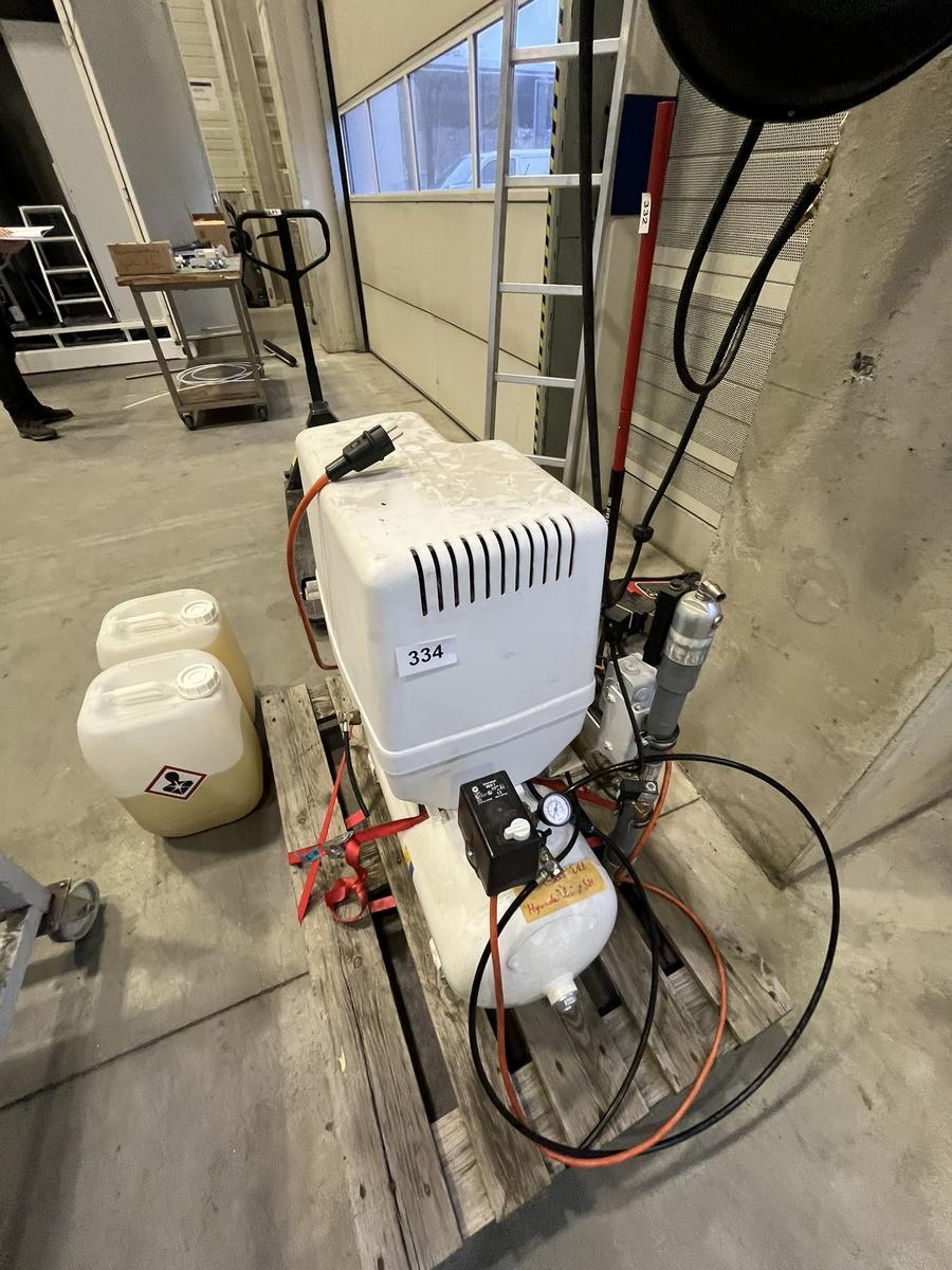 Atlas Copco Industriekompressor Dental  LFX 1?d=2026-02-04 03:01:17