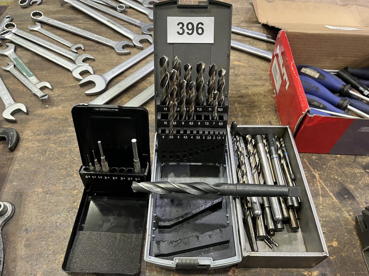 Gro&szlig;posten Spiralbohrer?d=2026-02-04 04:31:55