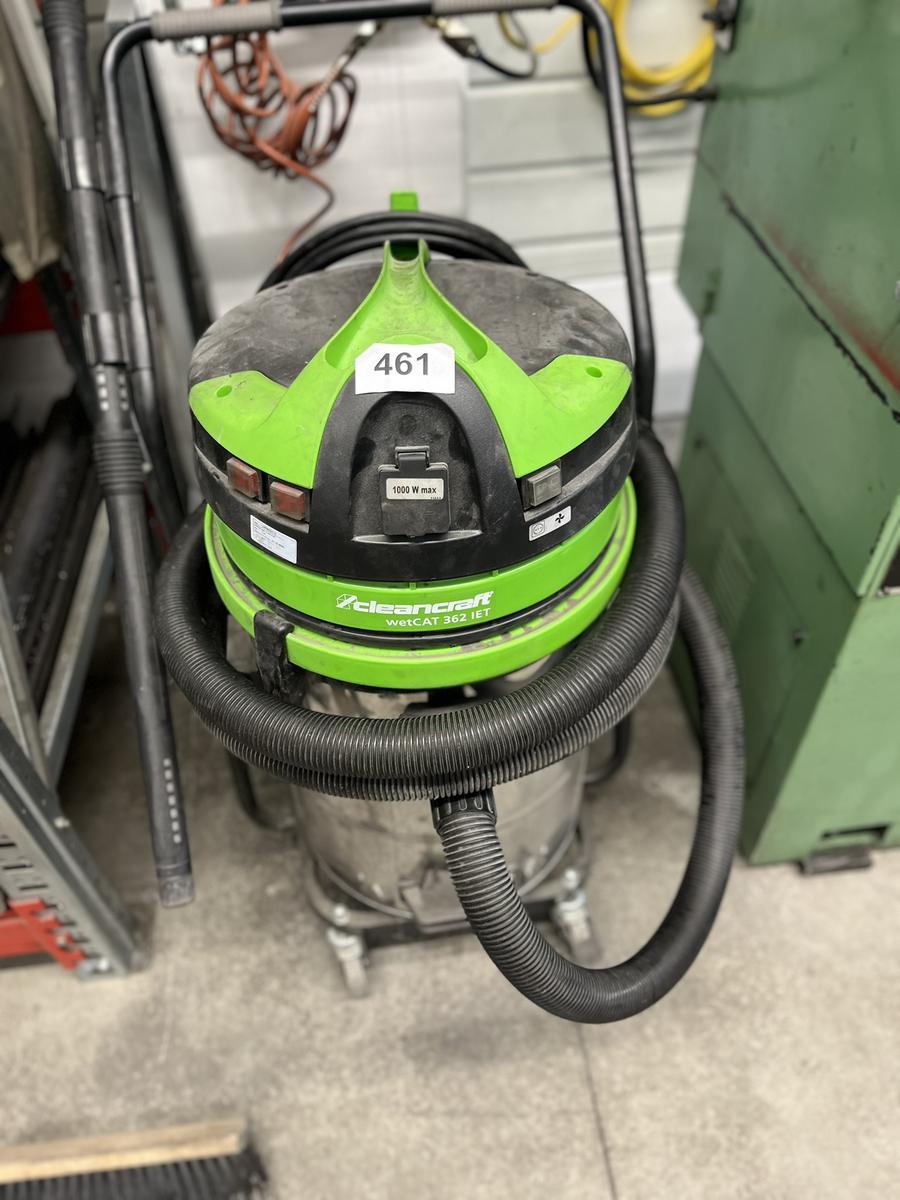 Cleancraft Industriestaubsauger 