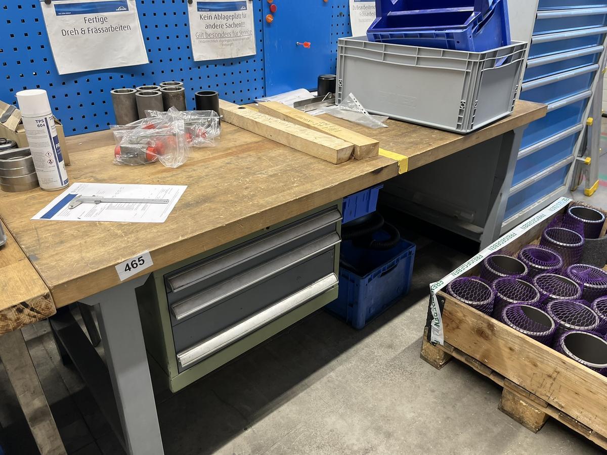 Werkbank mit Massivholzplatte 200/85 cm mit R&uuml;ckwand?d=2026-02-04 04:32:40