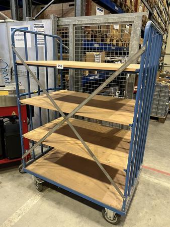 FETRA schwerer Etagenwagen 140/180/80 cm FETRA schwerer Etagenwagen 140/180/80 cm