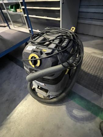 Kärcher Industriestaubsauger NT 30/1 Baujahr 2020 Kärcher Industriestaubsauger NT 30/1 Baujahr 2020