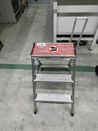 Alustehleiter 3 stufig Krause Alustehleiter 3 stufig Krause