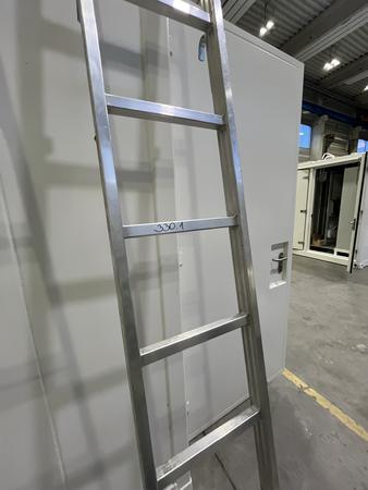 Alustehleiter 10 stufig Alustehleiter 10 stufig