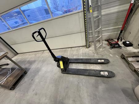 Paletten Hubwagen 2500 kg Spiral Paletten Hubwagen 2500 kg Spiral