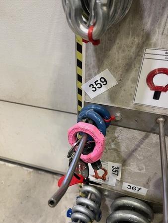 Hebezubehör Hebezubehör