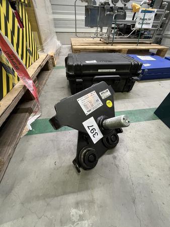 YALE Laufrolle Modell P 1 max. 1000 kg YALE Laufrolle Modell P 1 max. 1000 kg