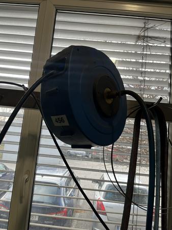 Druckluft-Schlauchrolle für Wandmontage Druckluft-Schlauchrolle für Wandmontage