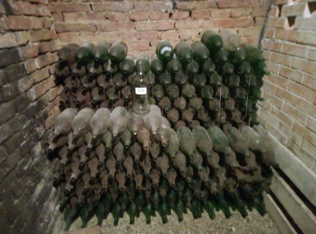 314 Stk. 2 L Dopplerflaschen