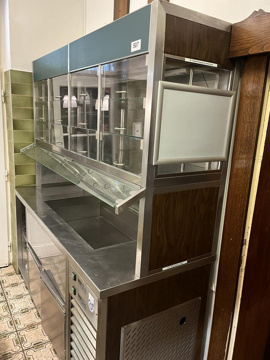 Salatbuffet-,Mehlspeisen K&uuml;hlpult steckerfertig 180/202/70 cm?d=2026-02-06 02:17:23