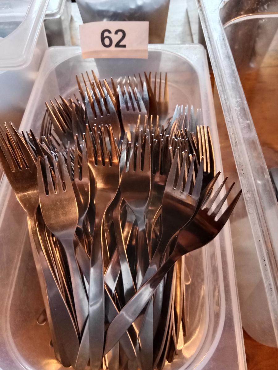 181 St&uuml;ck Gabeln