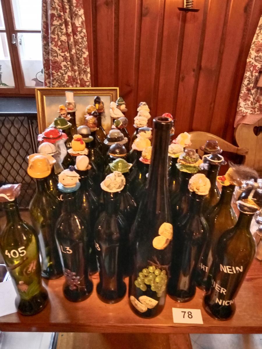 39 St&uuml;ck Designer Dekoflaschen?d=2026-02-06 00:49:29