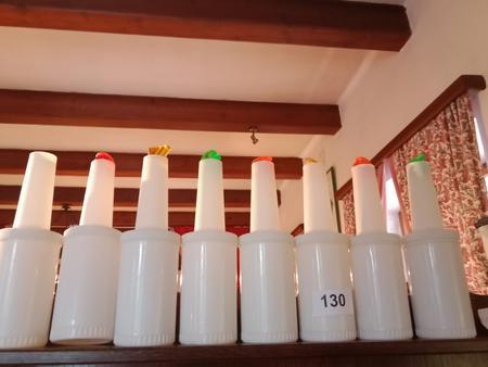 8 St�ck Portionierer