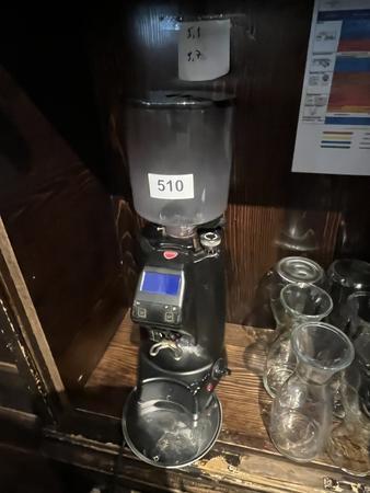 Kaffeem�hle LCD Funktion,Mahlscheibe 65 mm, 280 W