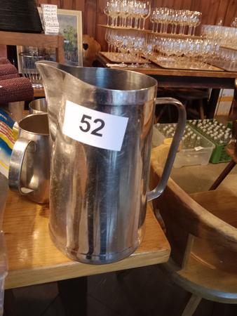 9 St�ck Kannen in gemischten Gr��en