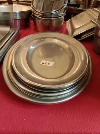 6 teiliges Fleischplattenset