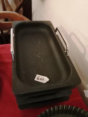 4 teiliges GN Set Rieber