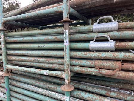 50 St�ck EKRO Deckenst�tzen STABIL 250-420 cm