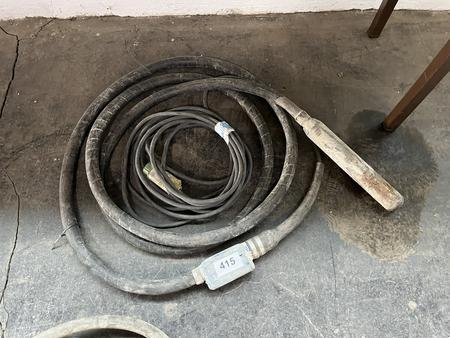 WACKER R�ttelflasche 50 mm