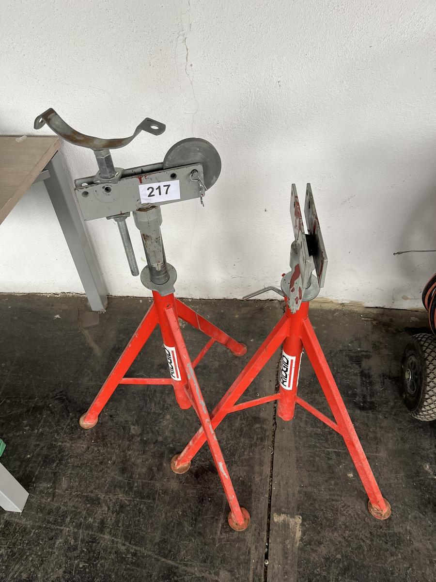2 Stk Ridgid Montageb&ouml;cke, h&ouml;henverstellbar?d=2026-02-18 00:52:14